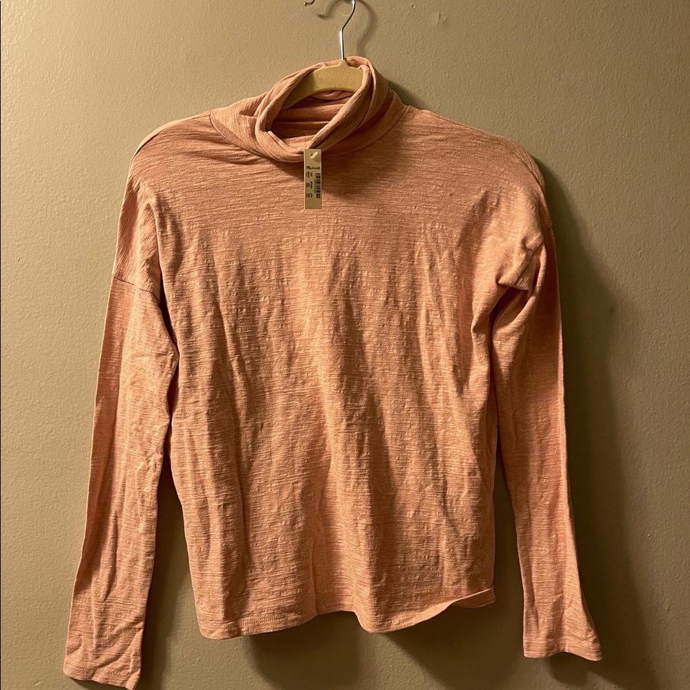 Madewell turtleneck